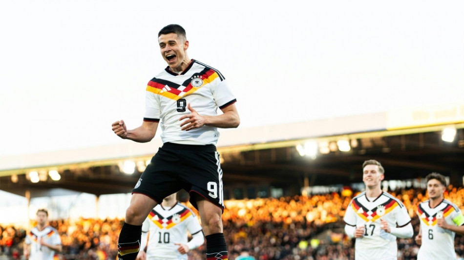  Tresoldi treffsicher: U21 l&ouml;st Pflichtaufgabe vor Topduell 