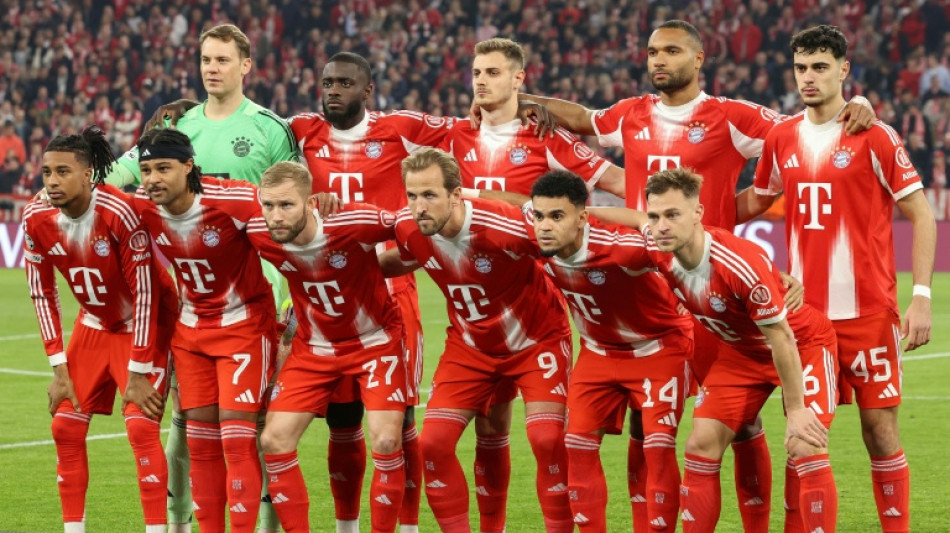  Kane, D&iacute;az, Olise, Karl, Neuer... Os protagonistas do t&iacute;tulo do Bayern 