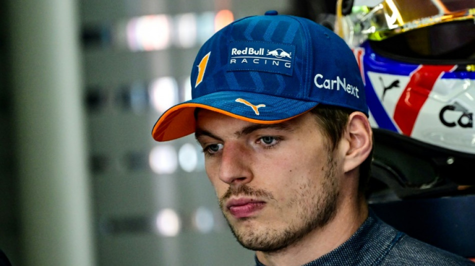 Calm Verstappen accepts early setback, but remains unbowed  