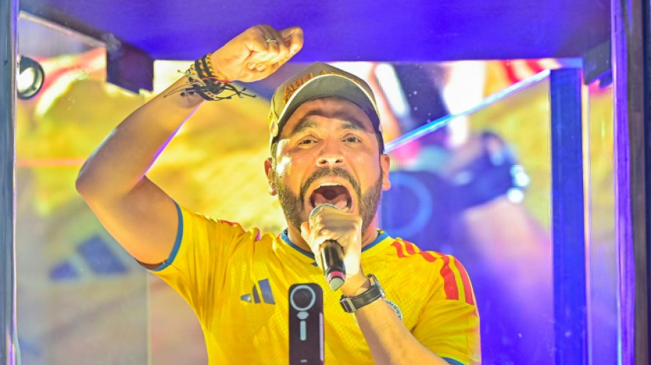  Colombia decide entre la izquierda gobernante y un candidato af&iacute;n a Trump 