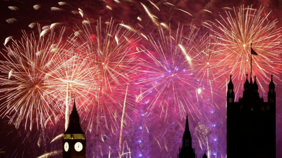  Menschen in aller Welt begr&uuml;&szlig;en 2026 - Jahreswechsel von Ungl&uuml;cken und Gewalt &uuml;berschattet 