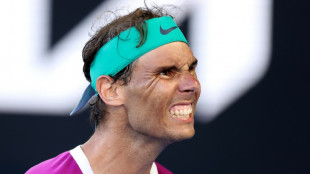 Open d'Australie: Nadal en patron, se rapproche d'un 21e titre majeur