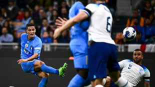 Raspadori strike keeps Italy's Nations League hopes alive and send England down
