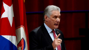 R&eacute;&eacute;lu, Miguel Diaz-Canel promet de lutter contre les "probl&egrave;mes d'"inefficacit&eacute;" &agrave; Cuba