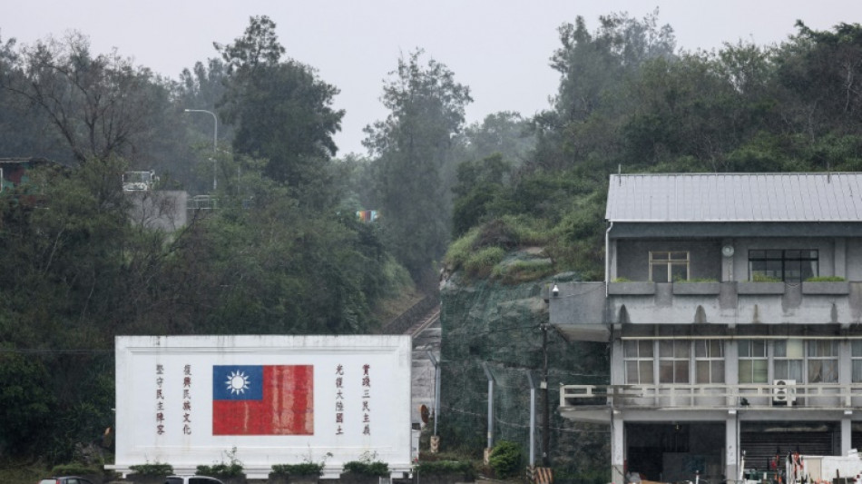Als "Bestrafung": China h&auml;lt Milit&auml;r&uuml;bungen rund um Taiwan ab