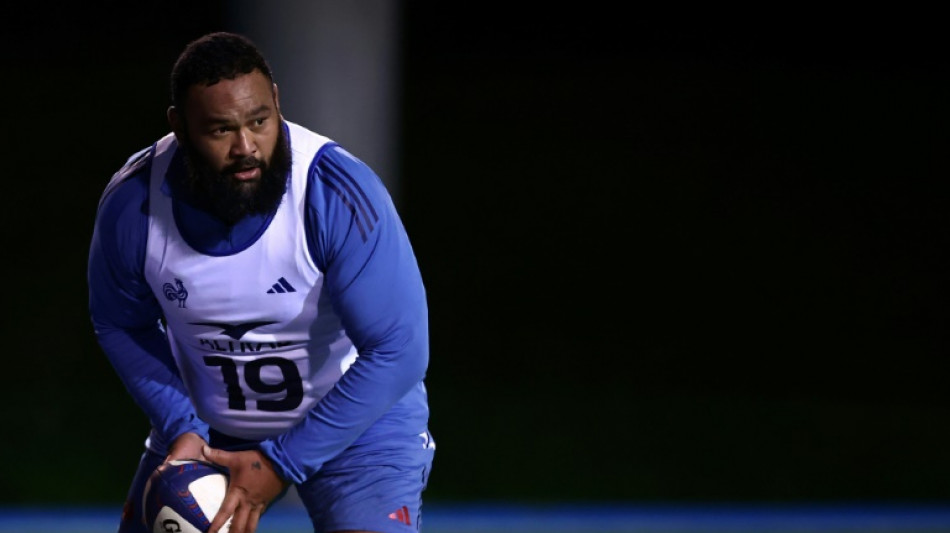 XV de France: Atonio, Cros et Ollivon de retour face aux Pumas, Alldritt &eacute;cart&eacute;