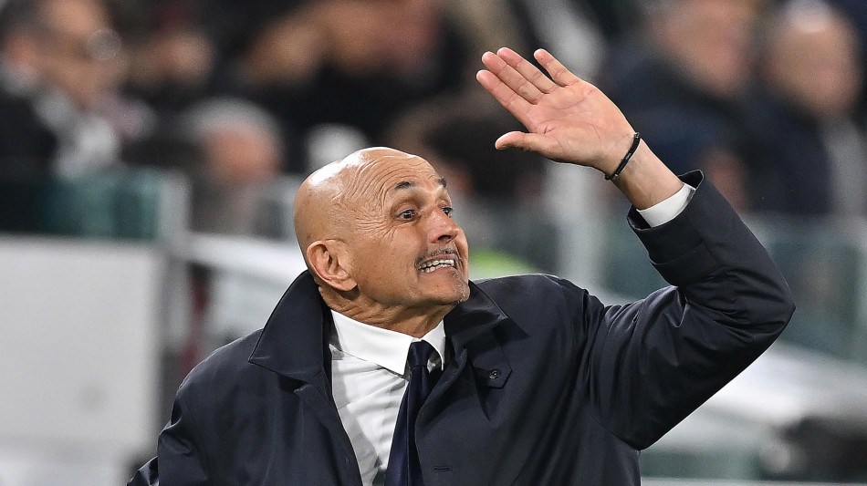  Serie A: Spalletti, 'Ancora tante gare, possibilit&agrave; Champions intatte' 