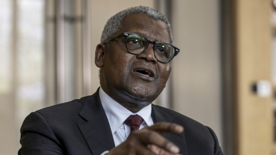  Dangote's $16bn Kenya refinery 'new chapter' for Africa 