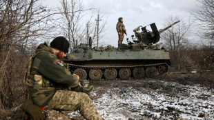 EU-Außenminister billigen Ukraine-Militärhilfe von fünf Milliarden Euro