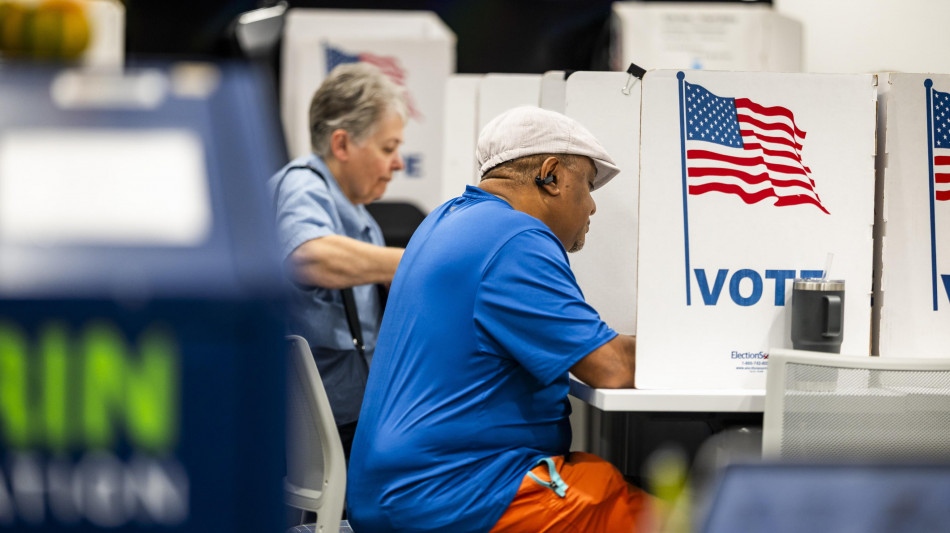  'La tempesta dell'election day', in arrivo forti temporali negli Usa alle midterm 