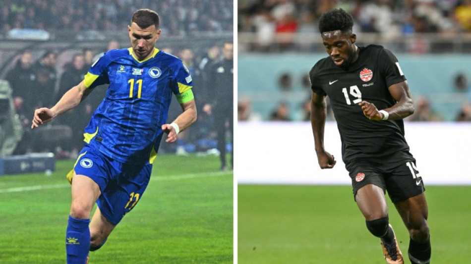  Mondial-2026: contre la Bosnie, le Canada veut sa premi&egrave;re victoire pour s'autoriser &agrave; r&ecirc;ver 
