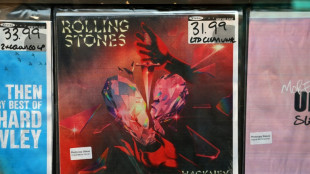 Rolling Stones bringen neues Album mit eigenen Stücken heraus