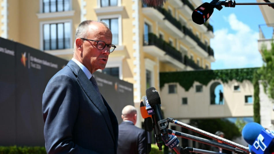  "Wir wollen Euch": EU-Staaten betonen Bedeutung von Erweiterung um Westbalkanstaaten 