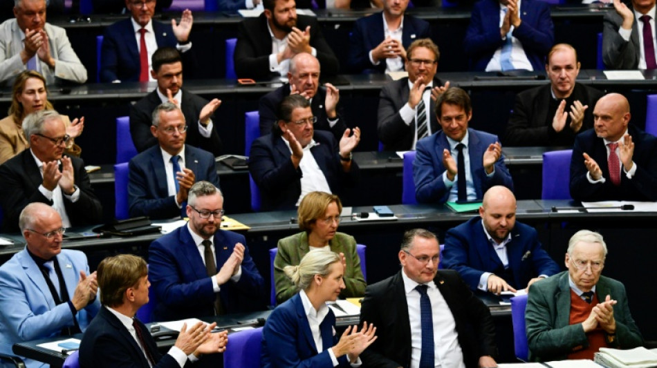  Bundestag untersucht rechte Vorf&auml;lle bei Parlaments-Planspiel - AfD erhebt Vorw&uuml;rfe 