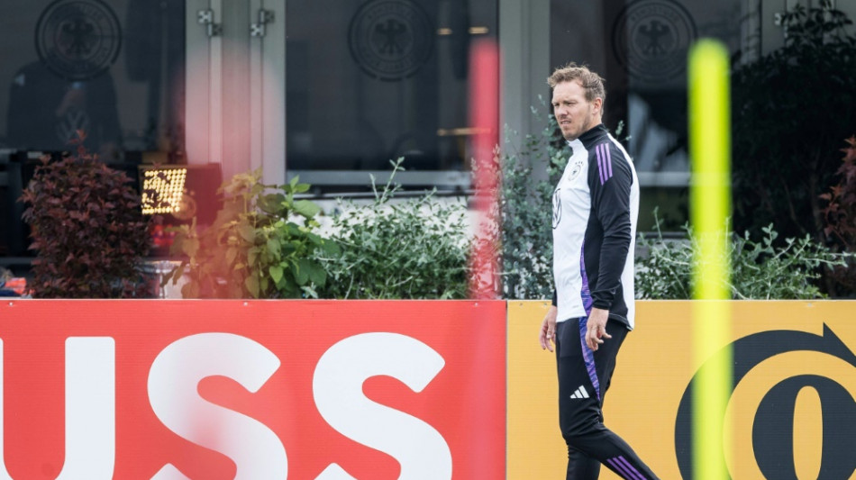 Nagelsmann: Streich-Entscheidung "grunds&auml;tzlich getroffen"
