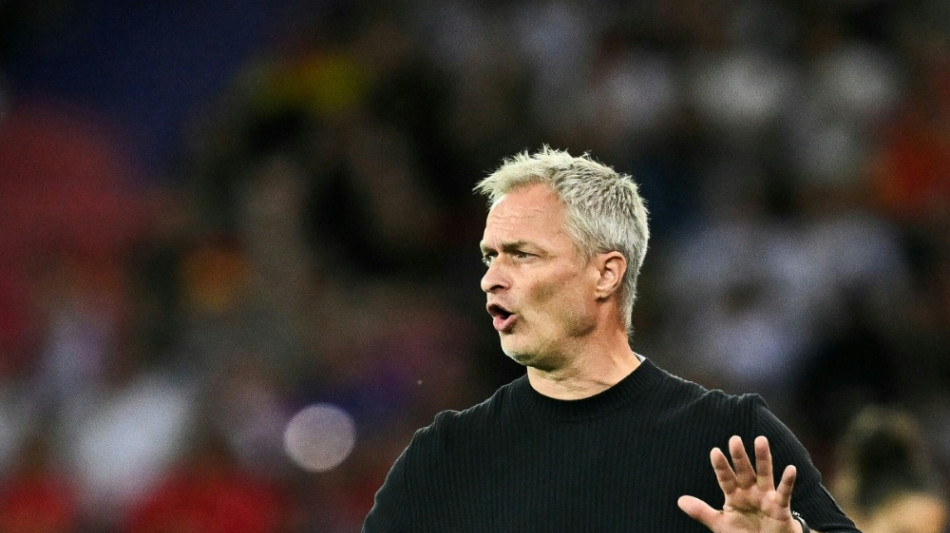 Wück appelliert an Deutsche und will Weg "fortsetzen"