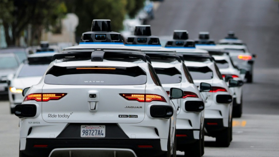  Autonomer Fahrdienst Waymo will ab Ende 2027 Robotaxis in M&uuml;nchen anbieten 