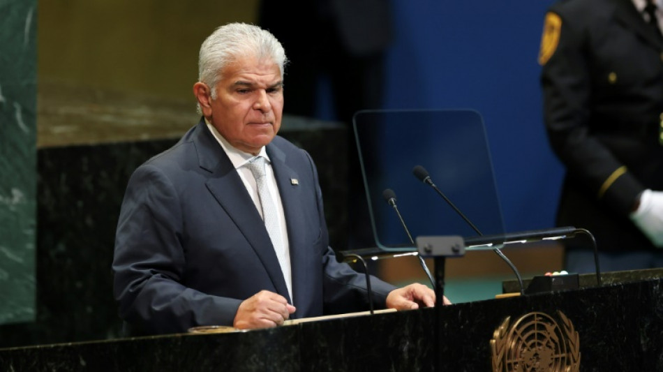 Mulino denuncia nuevas presiones de EEUU por empresas chinas en Panamá