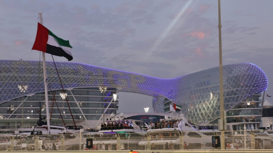 Verstappen wins season-closing Abu Dhabi Grand Prix, Vettel retires with a point