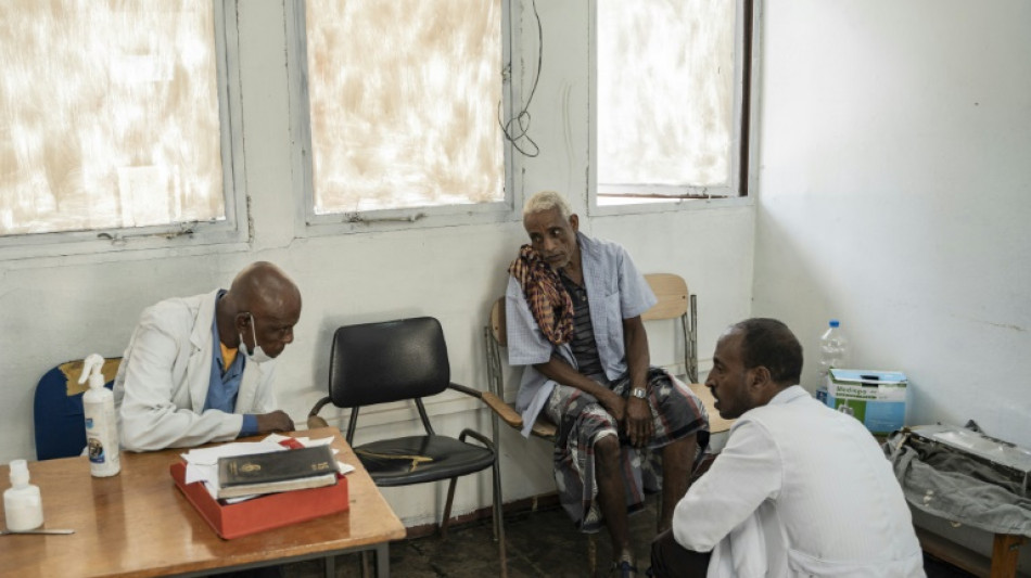 En Ethiopie, les stigmates toujours vivaces de la lèpre