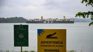 Canal de Panamá espera normalizar tránsito en menos de un año por las lluvias