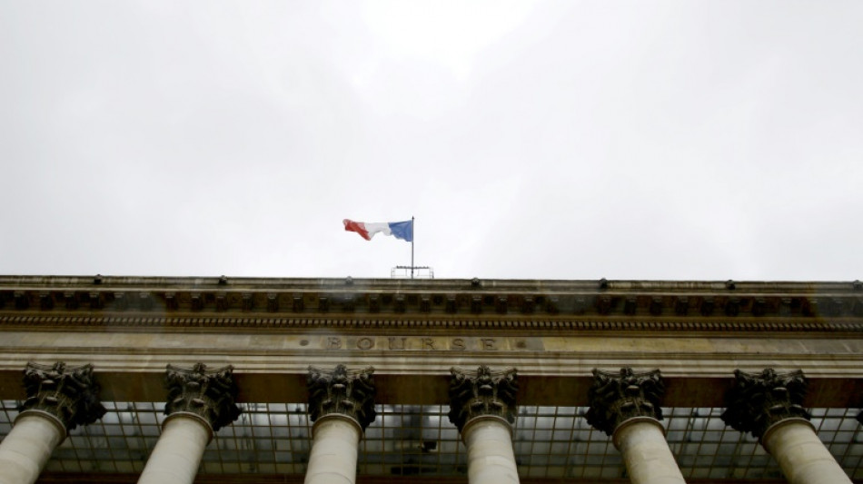 La Bourse de Paris prudente, le taux de la dette fran&ccedil;aise &agrave; 30 ans grimpe