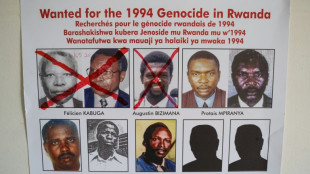 One of last four Rwanda genocide fugitives arrested in S.Africa