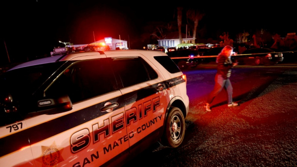 Seven dead in new California shooting