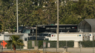 Al menos tres muertos en "incidente" en centro de entrenamiento policial en Los Ángeles