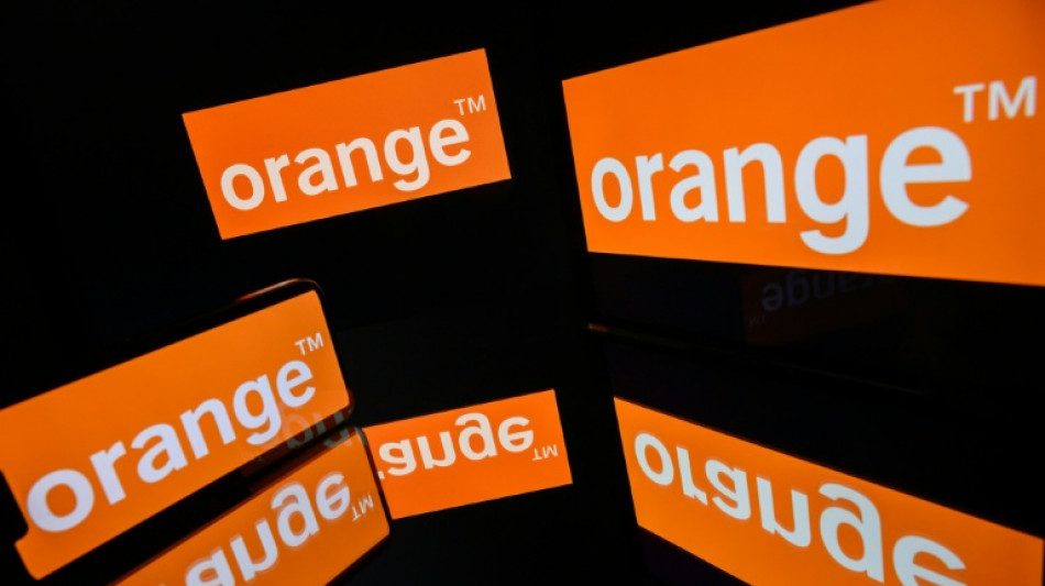  Orange annonce un r&eacute;tablissement de son r&eacute;seau mobile  