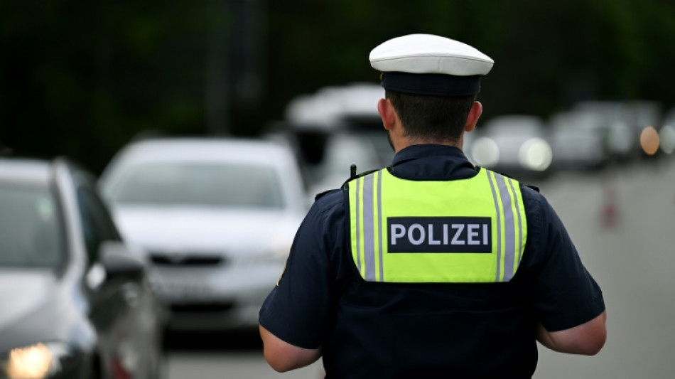 Vater bei Mannheim erstochen und zwei Radfahrer getötet - Mann soll in Psychiatrie