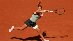 Roland-Garros: fin du r&ecirc;ve pour Parry, Auger-Aliassime peut y croire