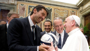 Papa: Buffon, ci ha scosso l'anima, lo porter&ograve; sempre nel cuore