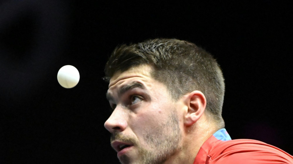 Tischtennis-WM: Auch Franziska scheitert fr&uuml;hzeitig