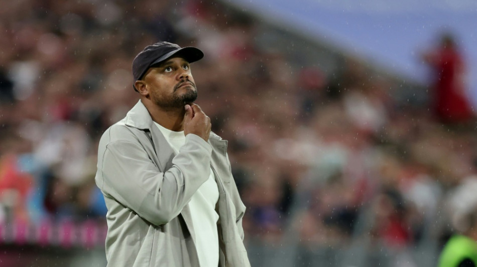  "H&ouml;here Ziele": Kompany glaubt an Schalke 