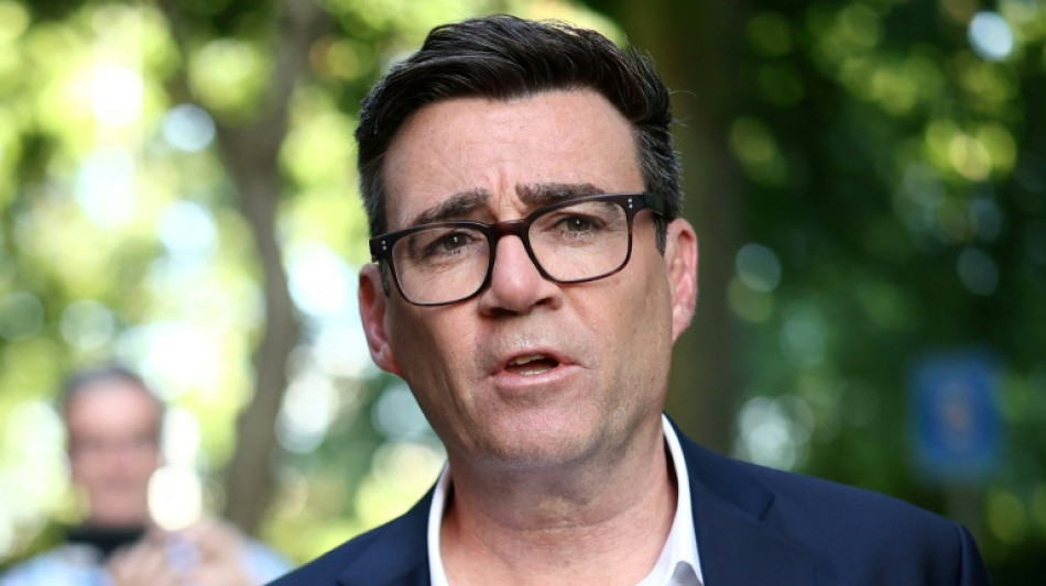  Royaume-Uni: Andy Burnham pl&eacute;biscit&eacute; au d&eacute;but de la course &agrave; la succession de Keir Starmer 