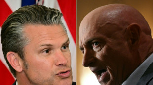 US-Richter stoppt Sanktionen gegen Senator Kelly nach Aufruf zur Befehlsverweigerung