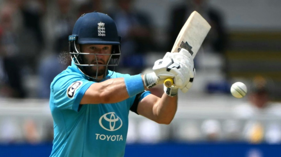  Ton-up Duckett leads England to 387-3 in India ODI decider  