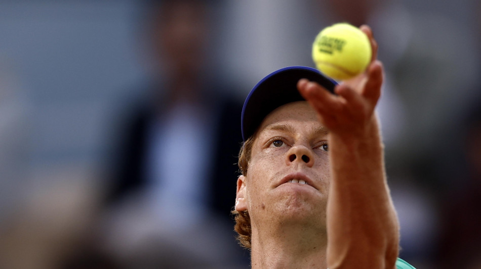 Sinner 'tennis italiano momento storico,ha giocatori fortissimi'