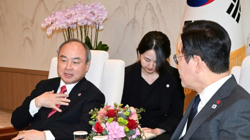  CEO do Softbank diz que uma super-IA pode transformar humanos em 'peixes' ou vencer o Nobel 