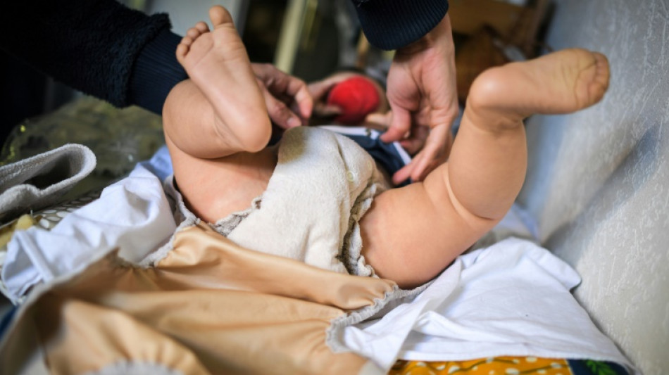 Le nombre de b&eacute;b&eacute;s secou&eacute;s a doubl&eacute; en r&eacute;gion parisienne pendant le Covid, selon une &eacute;tude 
