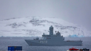 Groenlandia y la OTAN prometen aumentar la seguridad &aacute;rtica para quitarle argumentos a Trump