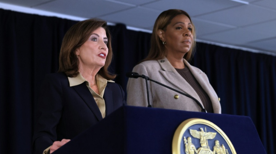  Affaire Cornell: la gouverneure de New York veut changer la loi sur les victimes de viol en &eacute;tat d'&eacute;bri&eacute;t&eacute; 