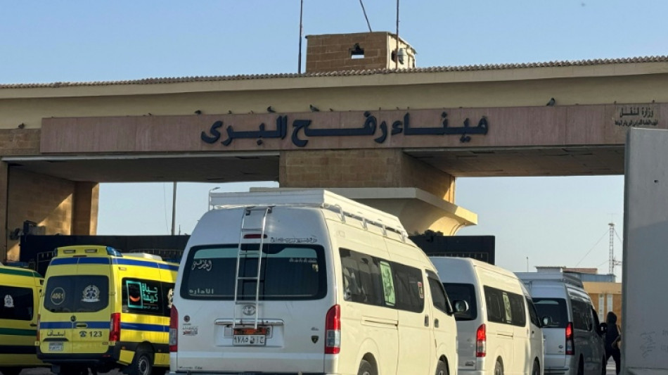  Israel reabre parcialmente a passagem de Rafah para moradores de Gaza 