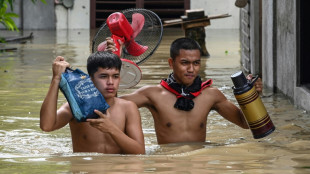 Mindestens sechs Tote durch Taifun "Noru" auf den Philippinen