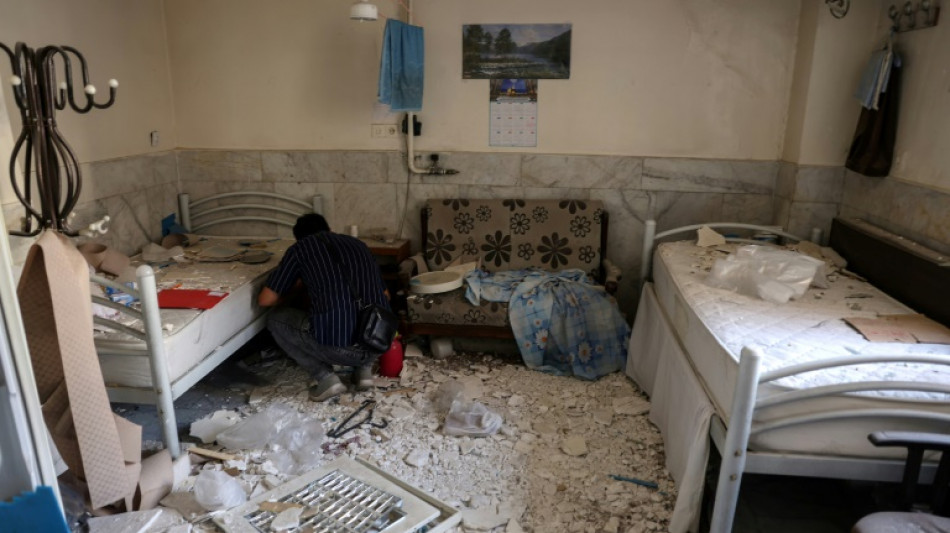 Amnesty fordert nach israelischem Angriff auf Evin-Gefängnis Ermittlungen