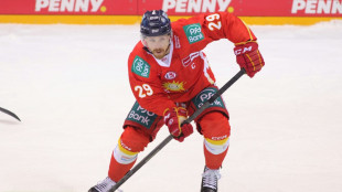 Nach 1010 DEL-Spielen: Barta beendet Eishockey-Karriere
