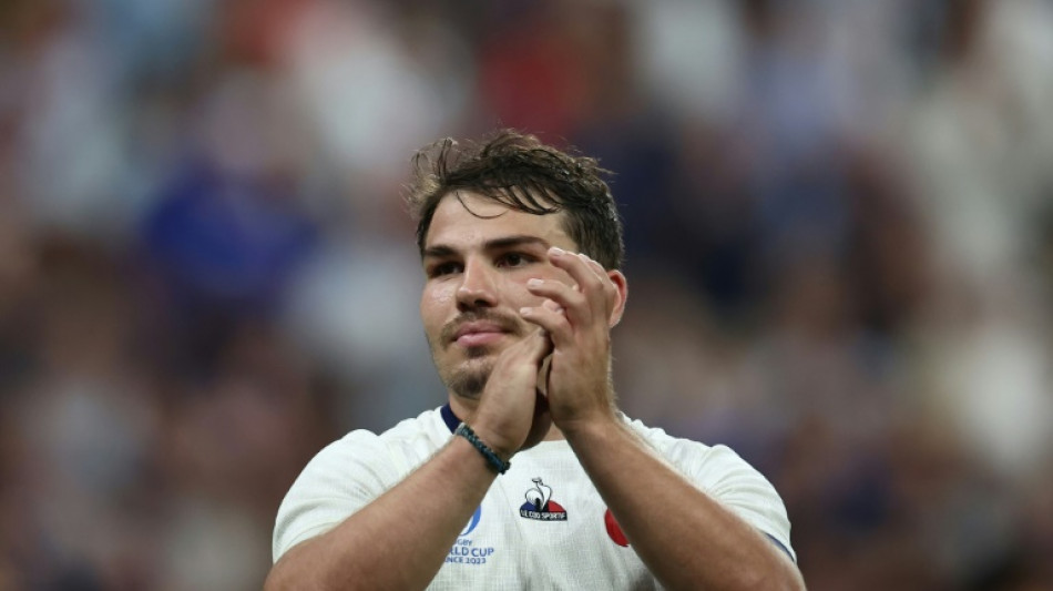 Dupont returns to France Rugby World Cup squad after surgery