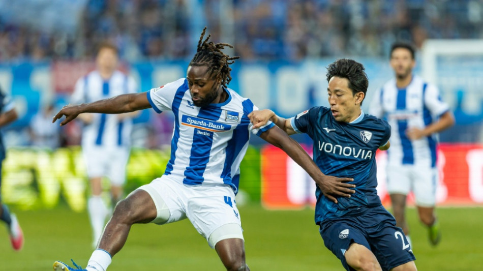  Auftakt-Misere gestoppt: Berlin gewinnt in Bochum 