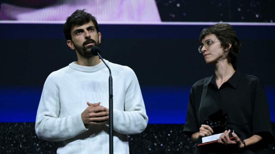  Documental israel&iacute; sobre ataques a civiles en Gaza gana premio especial del jurado en Venecia 